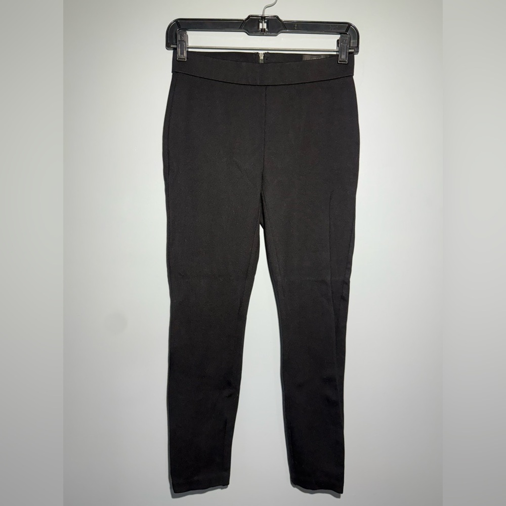J. Crew Black Pixie‎ Pants